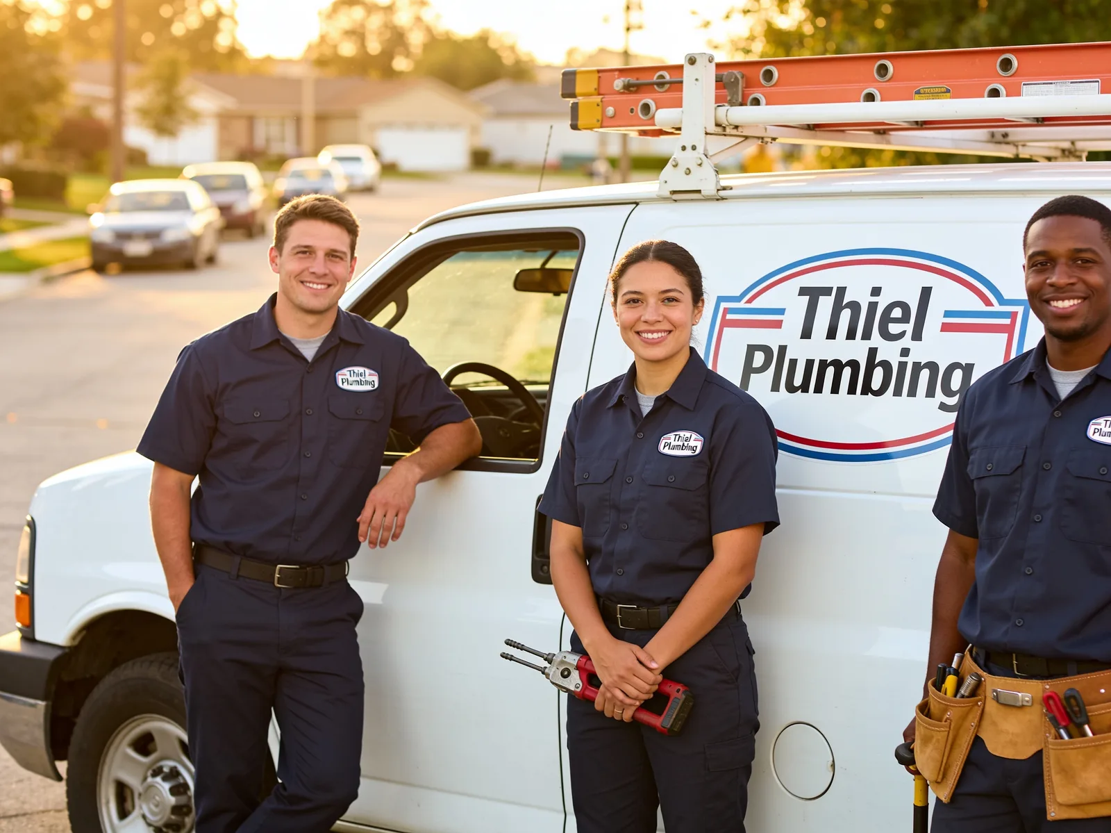 Plumber company in Fairview, NC